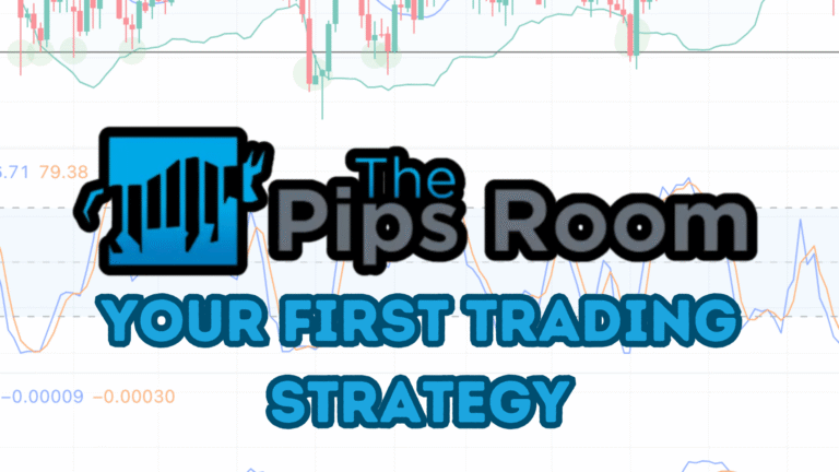 Your First Trading Strategy.