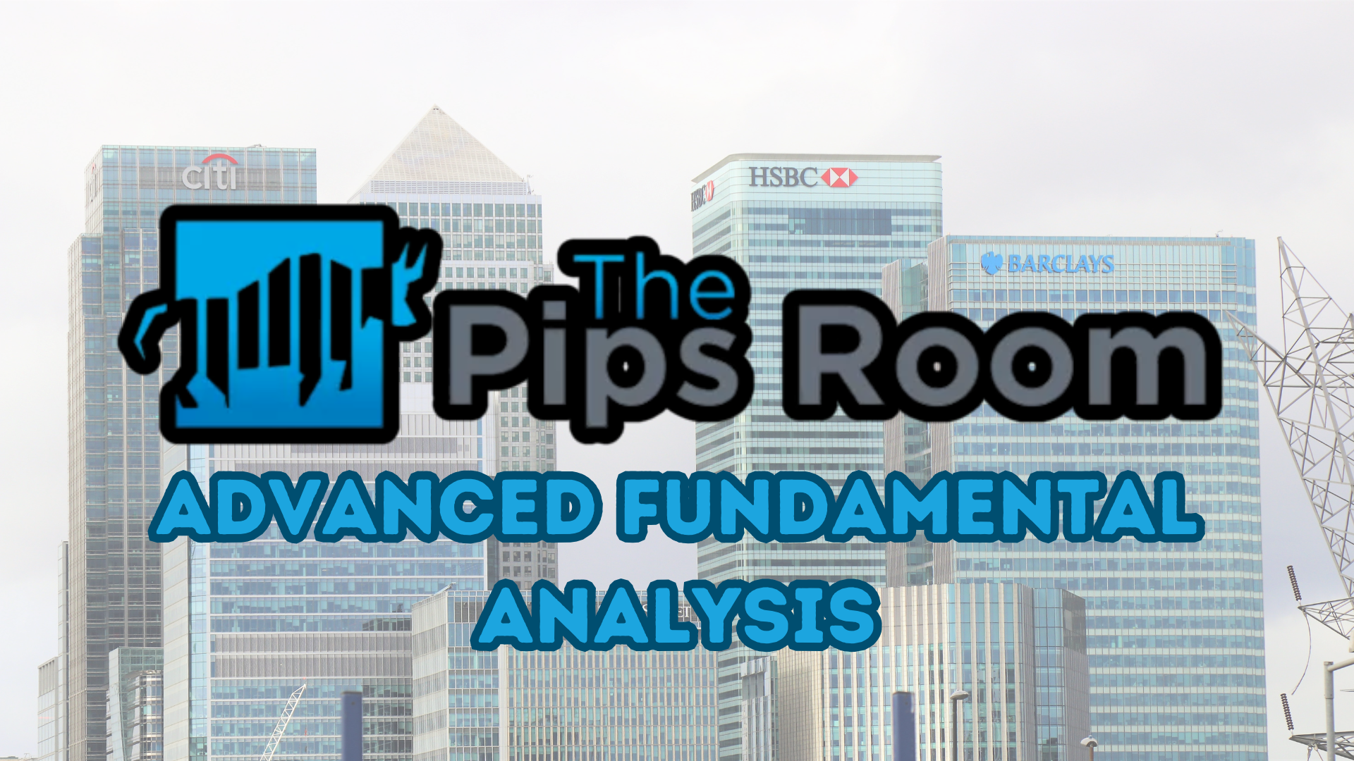 Advanced Fundamental Analysis