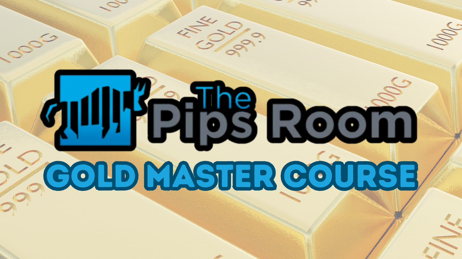 The Pips Room Gold Master Core Course