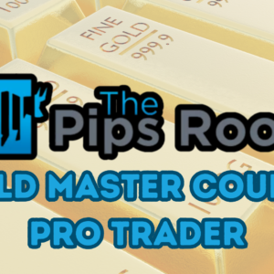 The Pips Room Gold Master Course: Pro